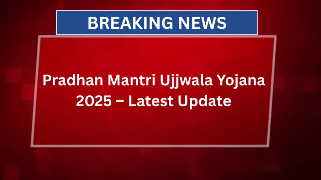 Ujjwala Yojana